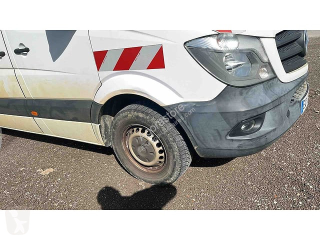 Veículo utilitário Mercedes SPRINTER