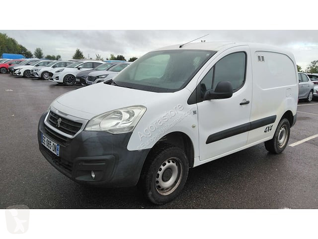Veículo utilitário Peugeot PARTNER