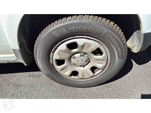 Veículo utilitário Dacia