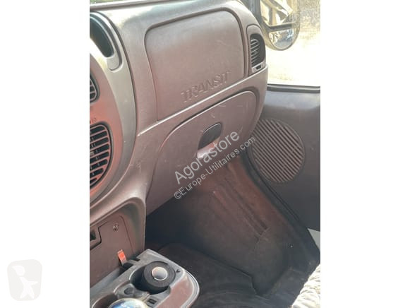 Furgoneta Ford TRANSIT