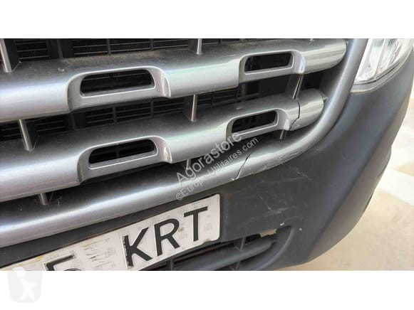 Furgoneta Renault