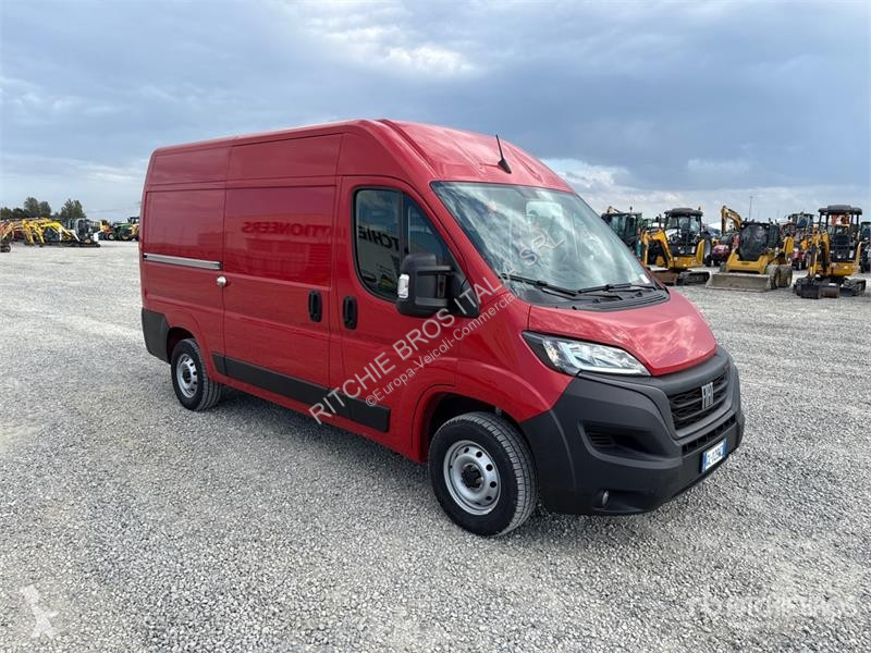 Veículo utilitário Fiat 33 MH2 2.3 MJT 160CV...