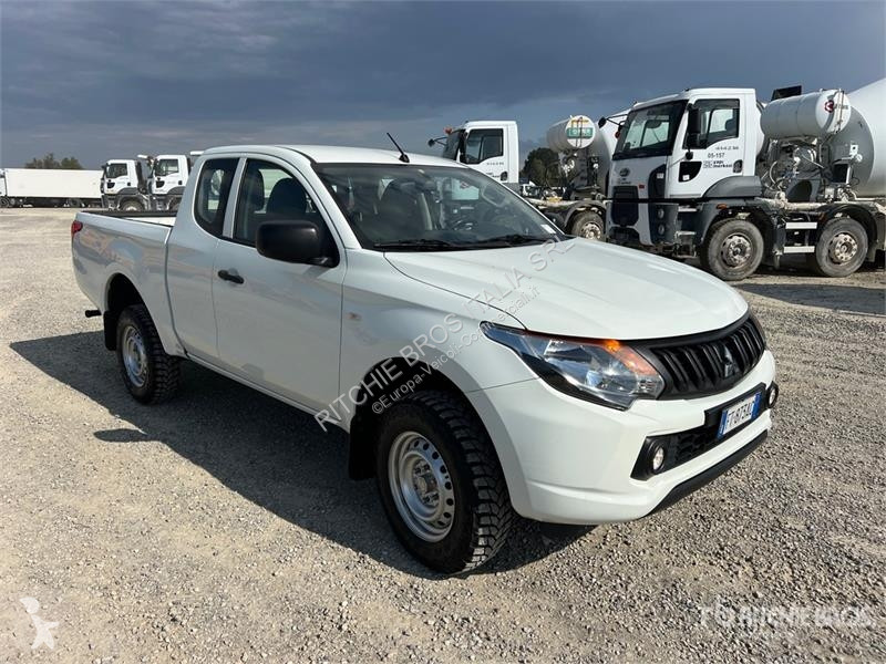 Veículo utilitário Mitsubishi