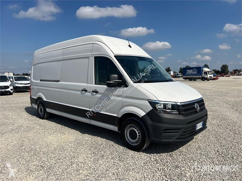 Veículo utilitário Volkswagen Cargo Van