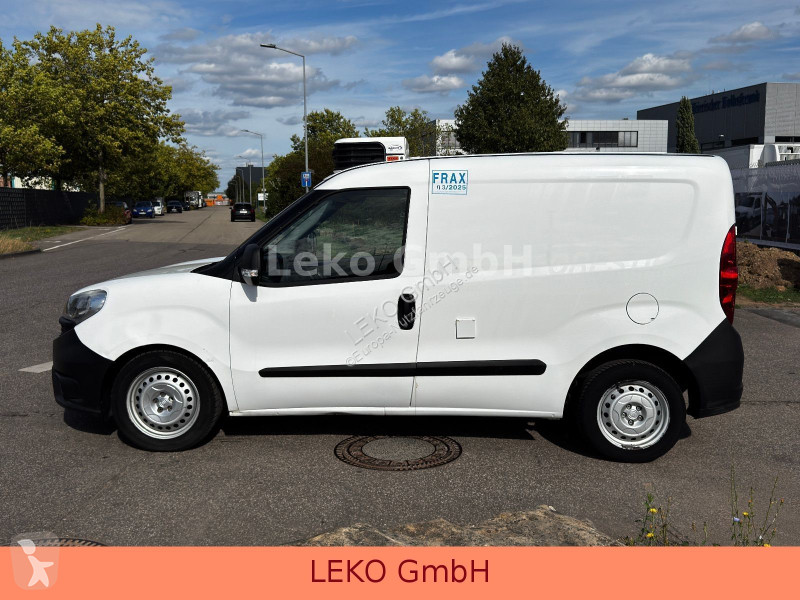 Véhicule utilitaire Fiat 1,3 Mit Carrier Xr 200