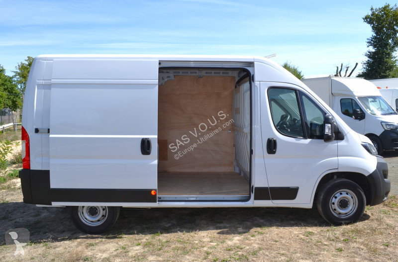 Véhicule utilitaire Fiat FIAT DUCATO FG 3.3 MH2...