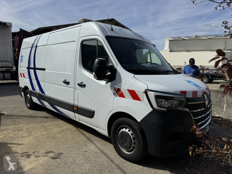 Veículo utilitário Renault  MASTER