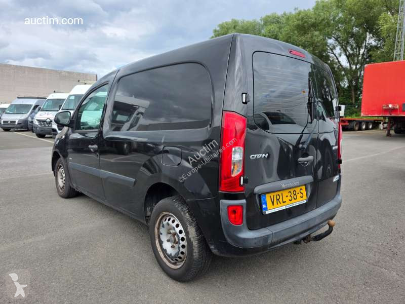 Furgoneta Mercedes citan