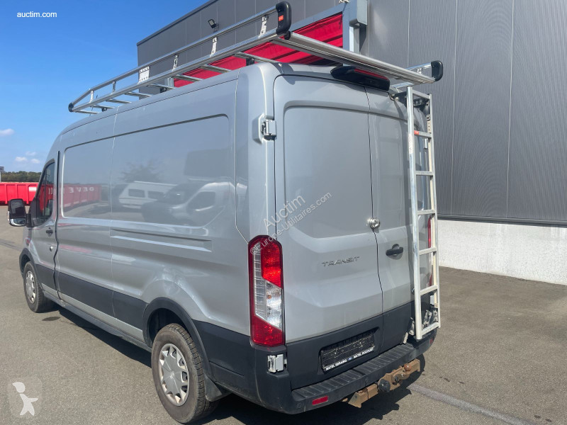 Furgoneta Ford transit