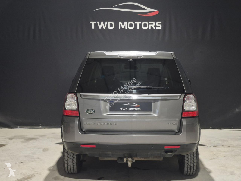 Veículo utilitário Land Rover