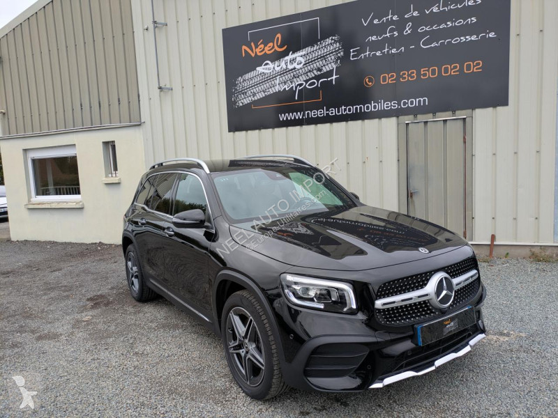 Veículo utilitário Mercedes REMORQUE CARGO VAN