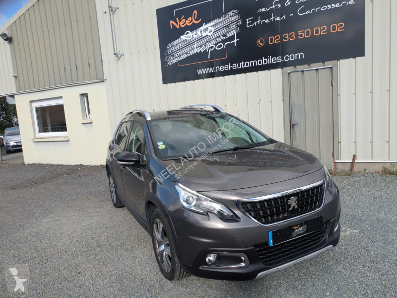Veículo utilitário Peugeot