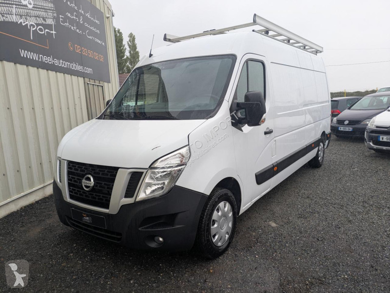 Veículo utilitário Nissan