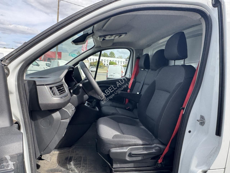 Véhicule utilitaire Renault 2.0