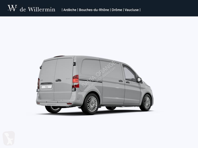 Véhicule utilitaire Mercedes 114 CDI