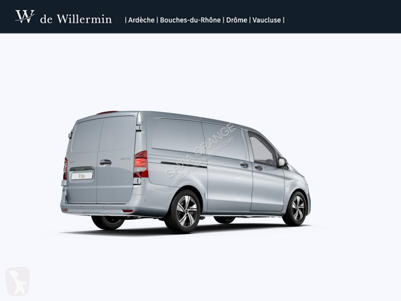 Véhicule utilitaire Mercedes 116 CDI
