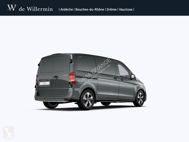 Véhicule utilitaire Mercedes