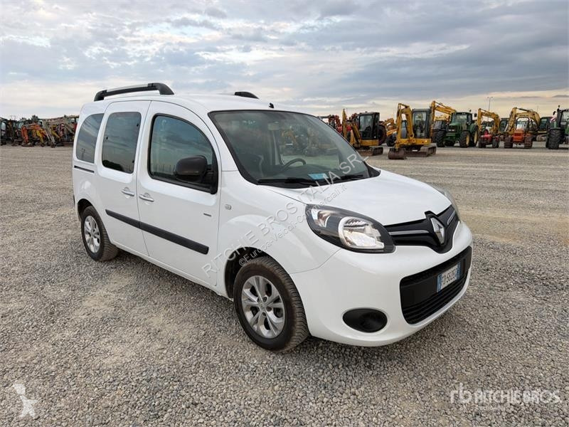Veículo utilitário Renault New-kangoo Automobile