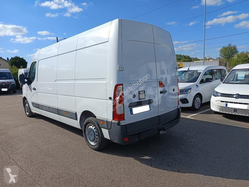 Veículo utilitário Renault 2.3L DCI 180 RED...