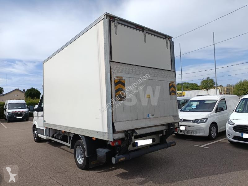 Veículo utilitário Volkswagen RJ L4 TDI 163...