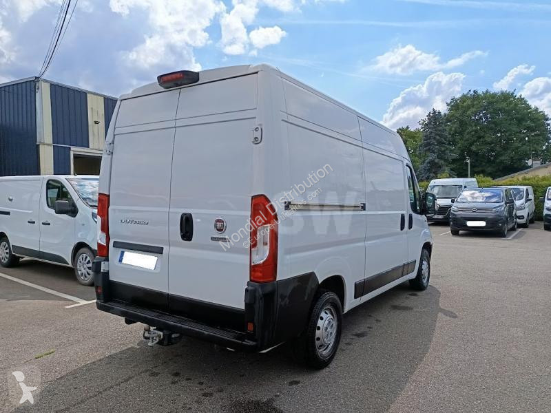 Veículo utilitário Fiat    2.3 MJT 130 SANS...