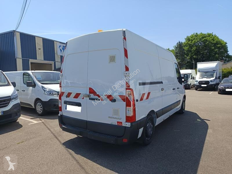 Haszongépjármű Renault F3500 L2H2 DCI 145 GRAND...