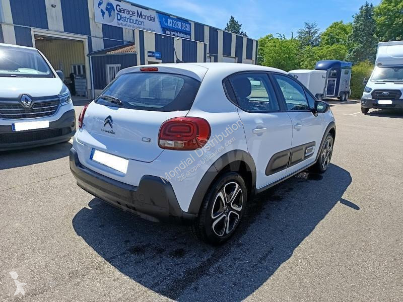 Veículo utilitário Citroën