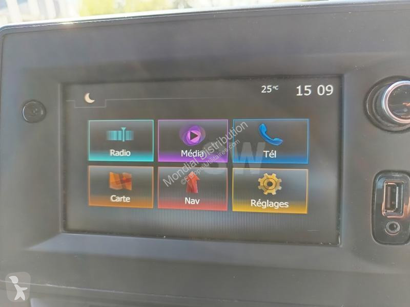 Haszongépjármű Renault L1H1 DCI 135 grand confort