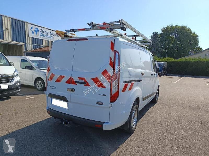 Veículo utilitário Ford transit custom L1H1