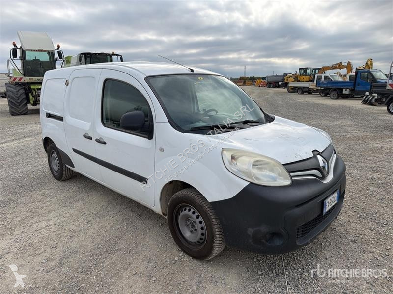 Veículo utilitário Renault Cargo Van