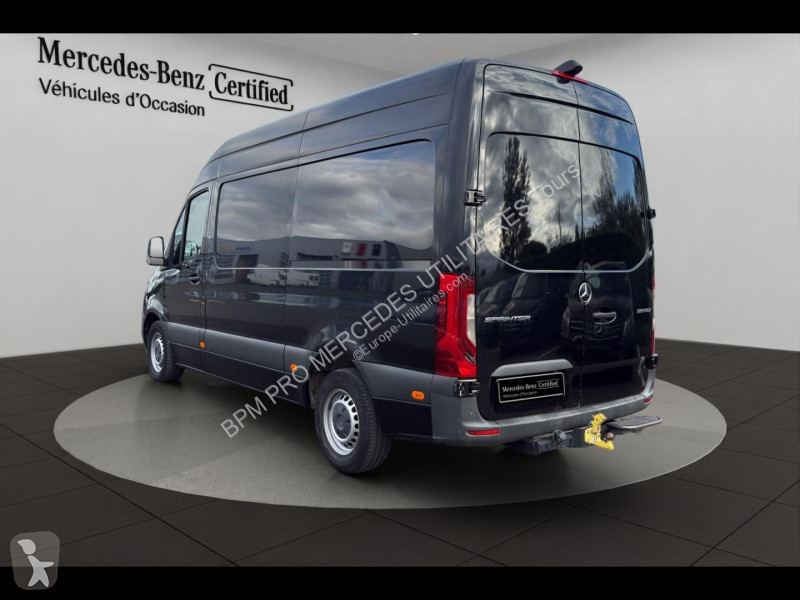 Veículo utilitário Mercedes Fg 319 CDI 37 3T5...