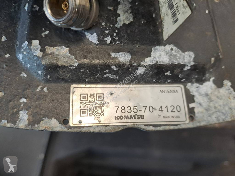 Veículo utilitário Komatsu GPS System PC210LCI-11