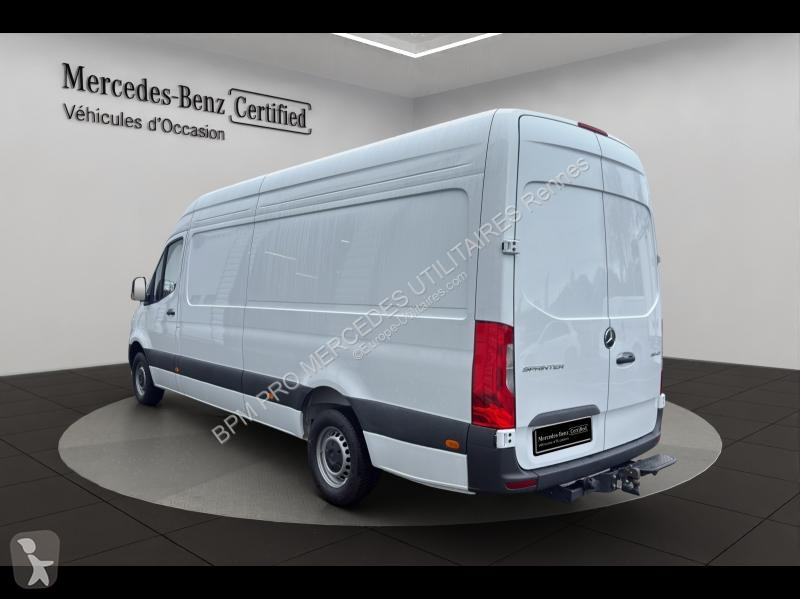 Veículo utilitário Mercedes Fg 315 CDI 43 3T5...