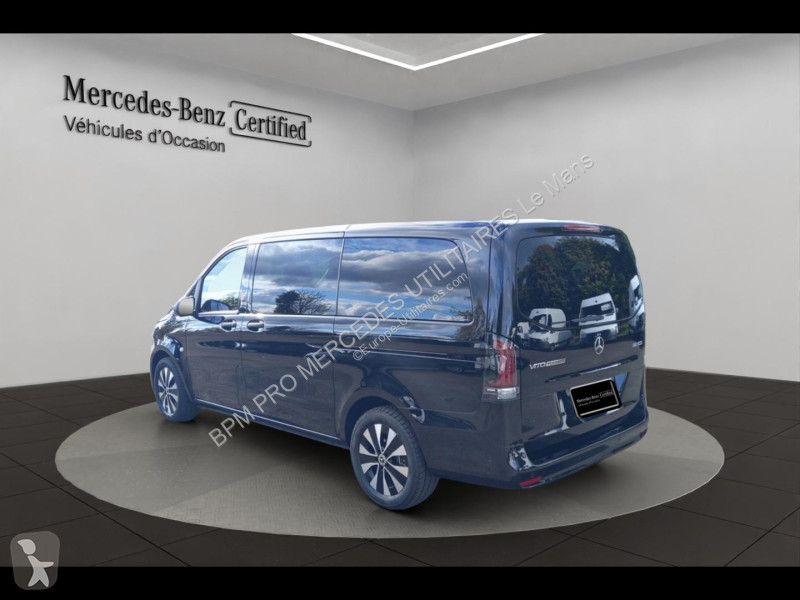Veículo utilitário Mercedes 116 CDI Long Select...