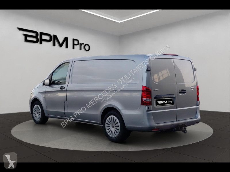 Mercedes Vito Fg  Long 4x4 Select 9G-Tronic van