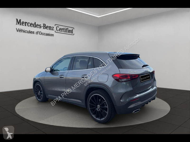 Veículo utilitário Mercedes GLA 200 d 150ch AMG...