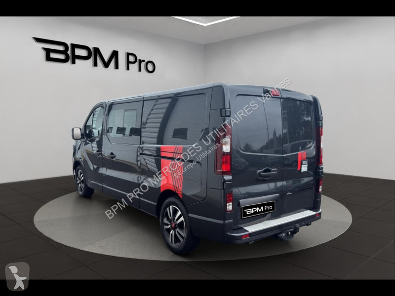 Veículo utilitário Renault Fg L2H1 3T 2.0 Blue...