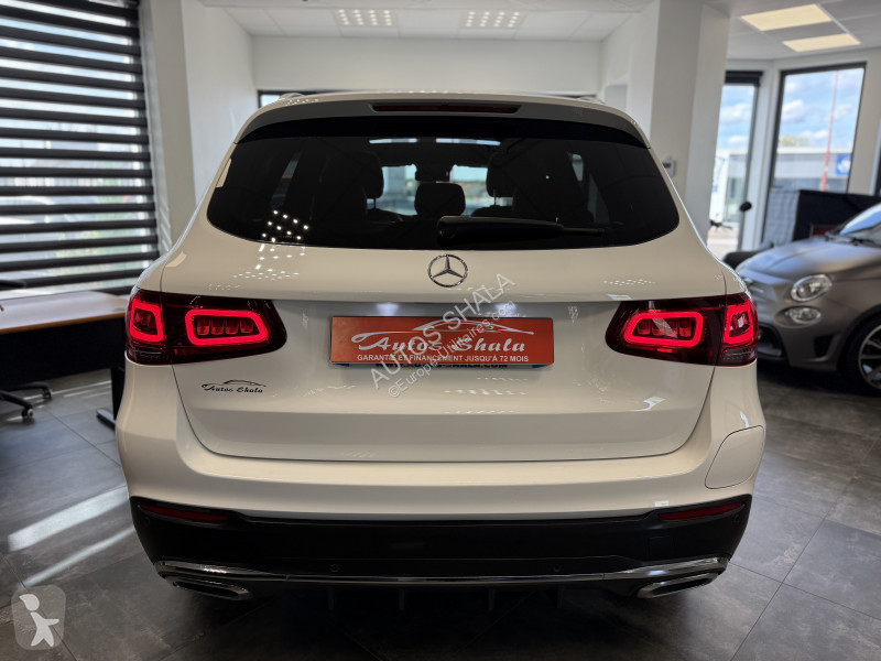 Veículo utilitário Mercedes GLC / A PARTIR DE...