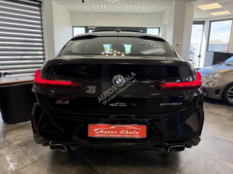 Veicolo commerciale BMW X4 (G02) XDRIVE30D...