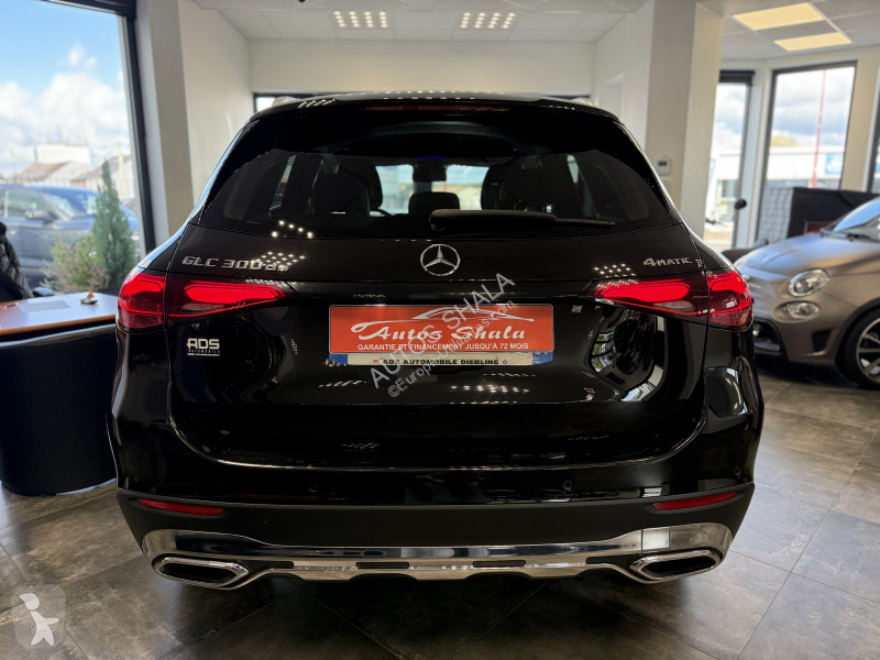 Veículo utilitário Mercedes GLC 300 DE HYBRID...