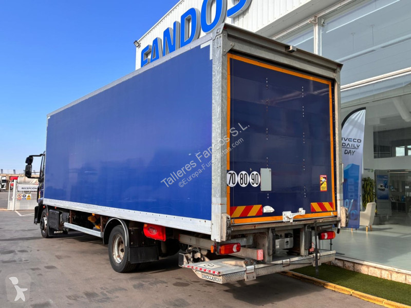 Véhicule utilitaire Iveco ML 120 E22