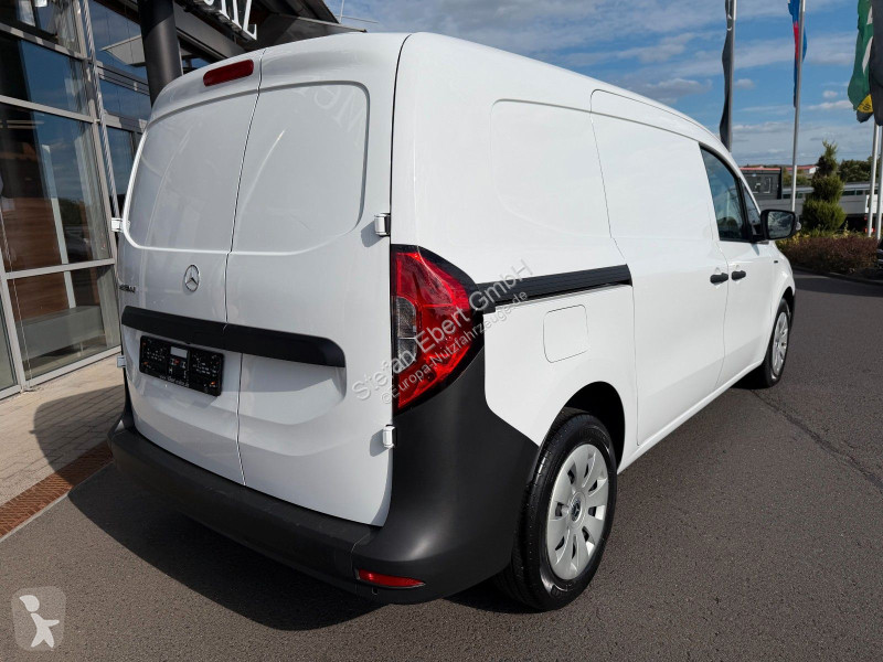 Furgoneta Mercedes e Klimaautomatik Kamera MBUX...