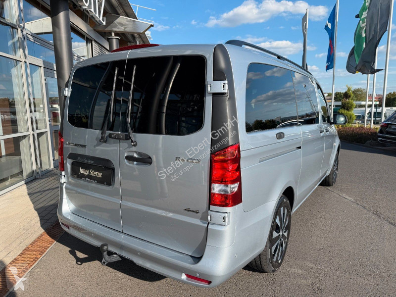 Furgoneta Mercedes Vito  Tourer PRO 4x4 Stdheiz...