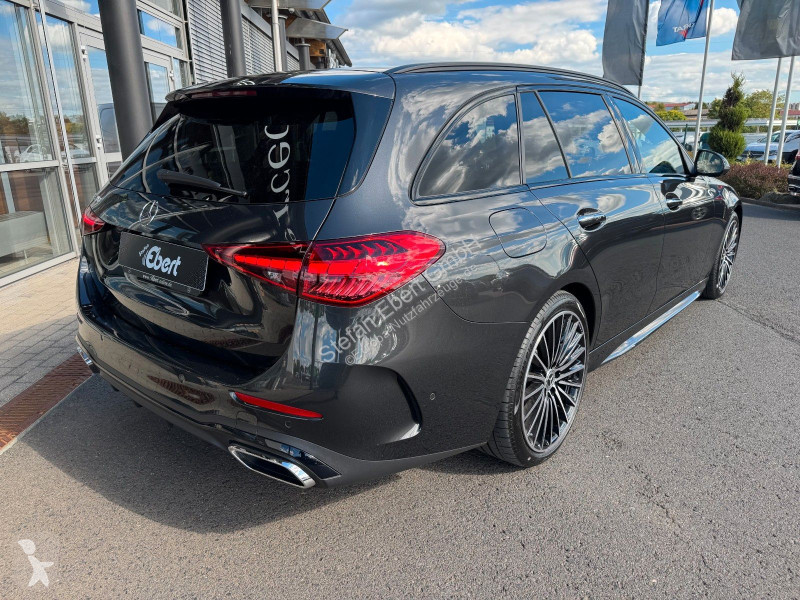 Furgoneta Mercedes C  d T AMG...