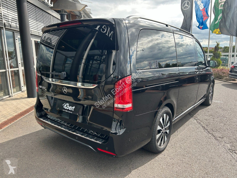 Furgoneta Mercedes 300 AVA PANORAMA LIege-Paket...