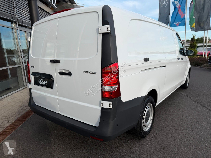 Furgoneta Mercedes Vito  Extral Klima Kamera Navi