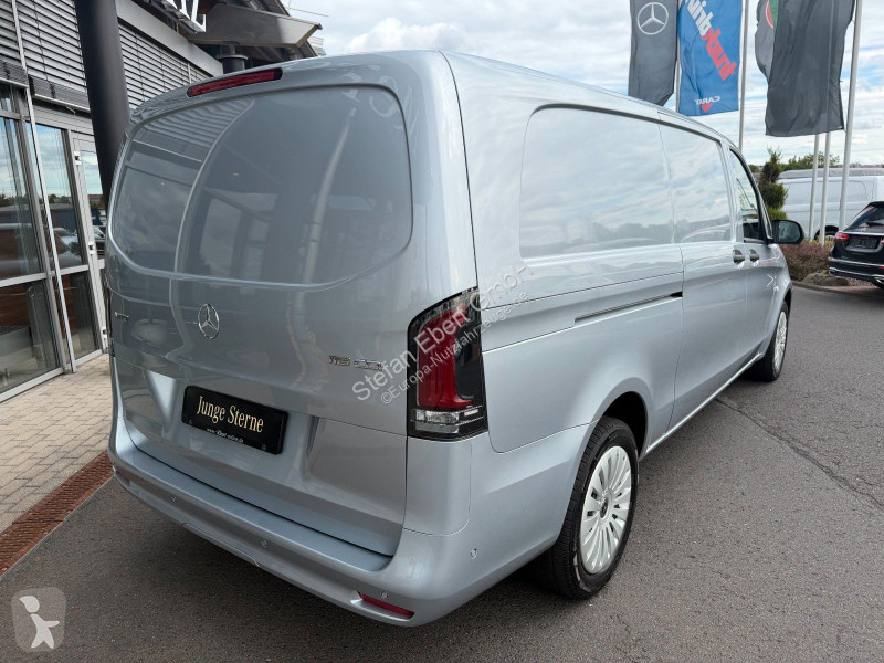 Furgoneta Mercedes Vito  9G Extral Klima Kamera...