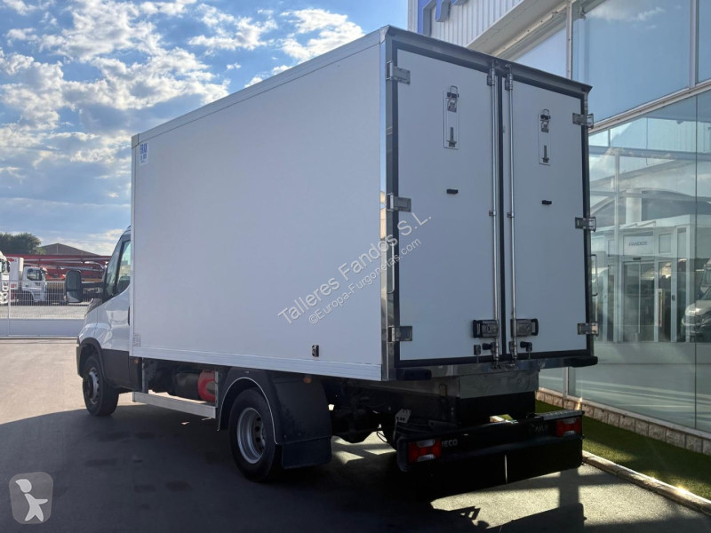 Užitkové vozidlo Iveco  72C18 FRIGORIFICA