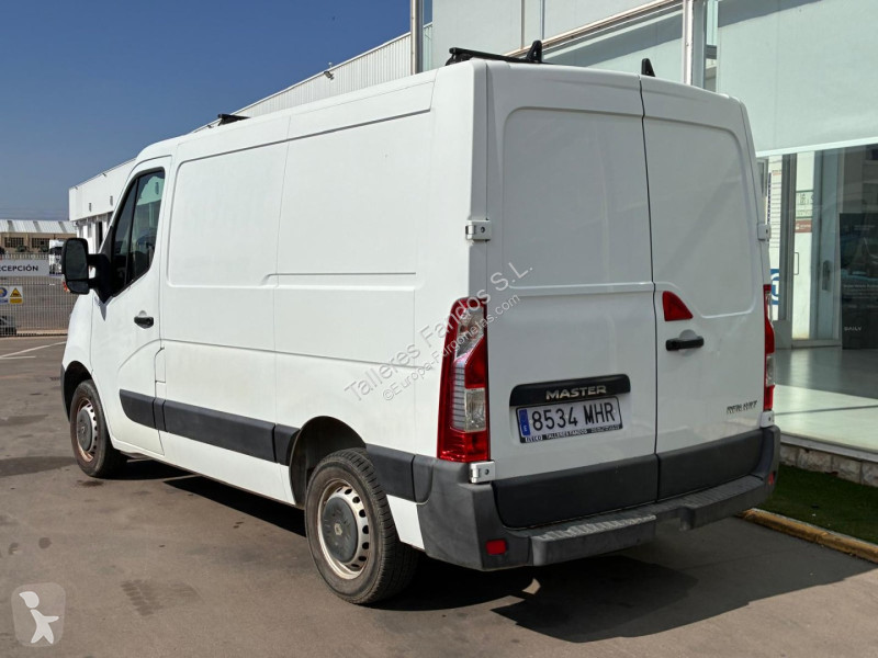 Užitkové vozidlo Renault MASTER 9m3