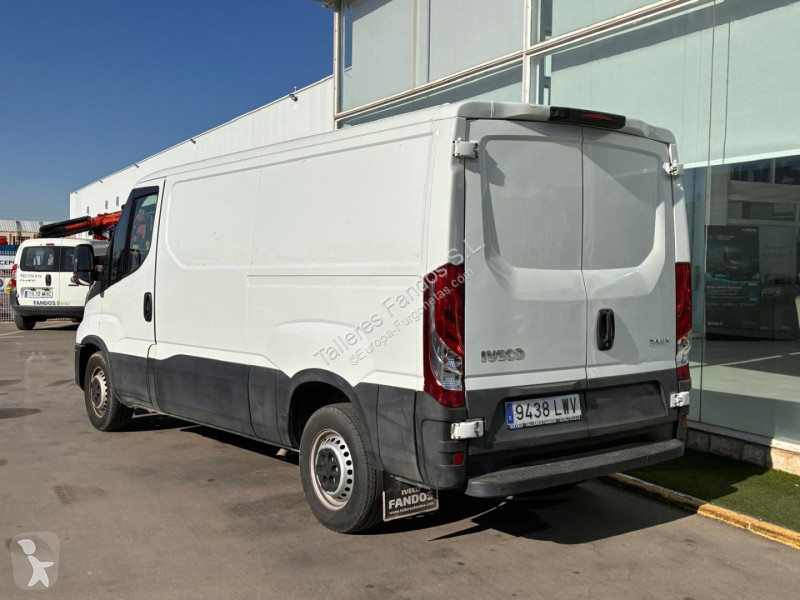 Užitkové vozidlo Iveco  35S14 V 9m3